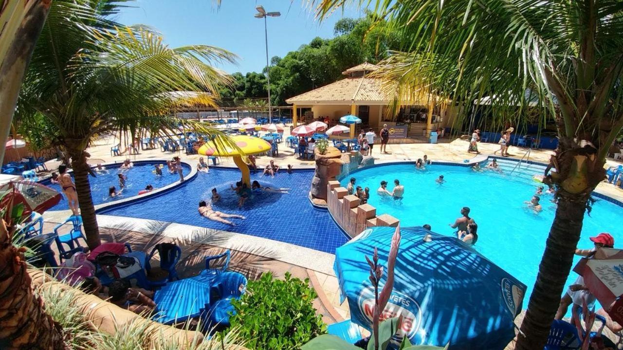 Resort Golden Dolphin Grand Hotel 517 Калдас-Новас Екстер'єр фото