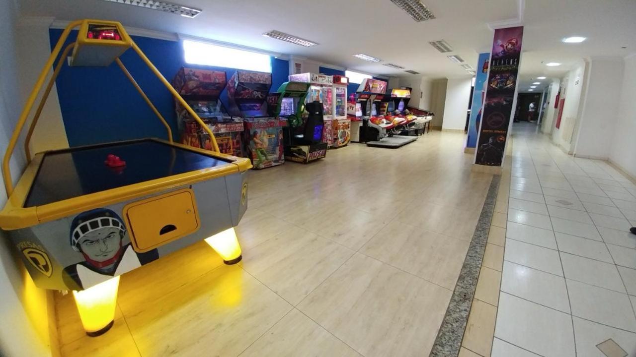 Resort Golden Dolphin Grand Hotel 517 Калдас-Новас Екстер'єр фото