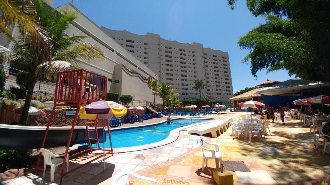 Resort Golden Dolphin Grand Hotel 517 Калдас-Новас Екстер'єр фото