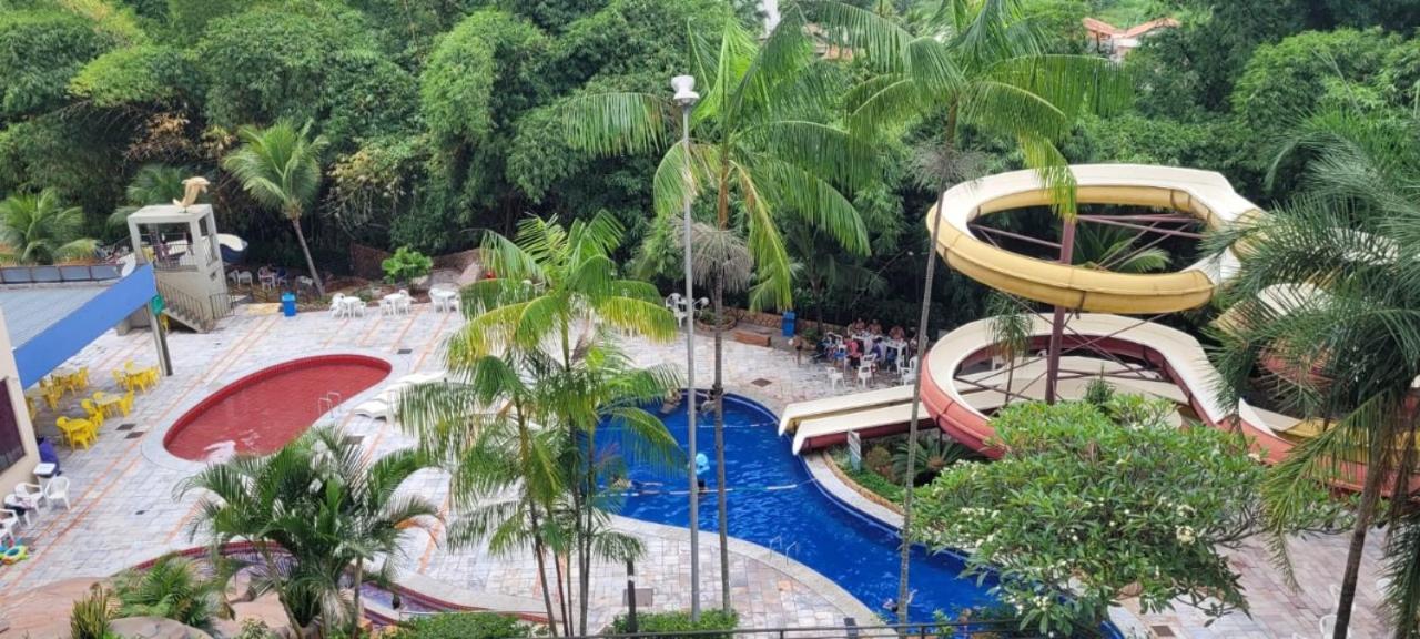 Resort Golden Dolphin Grand Hotel 517 Калдас-Новас Екстер'єр фото