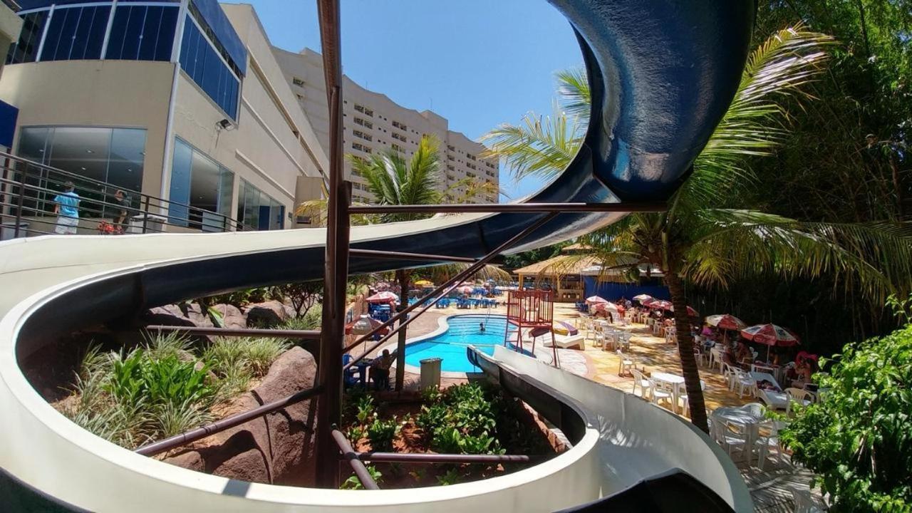 Resort Golden Dolphin Grand Hotel 517 Калдас-Новас Екстер'єр фото