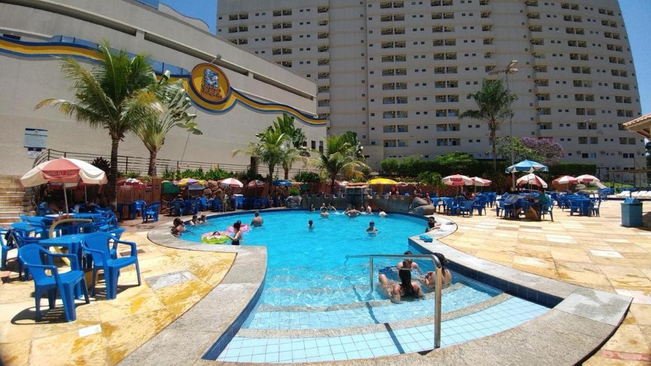Resort Golden Dolphin Grand Hotel 517 Калдас-Новас Екстер'єр фото