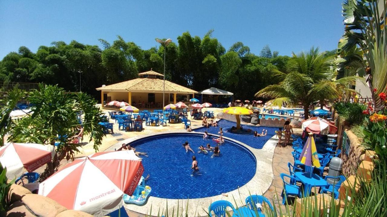 Resort Golden Dolphin Grand Hotel 517 Калдас-Новас Екстер'єр фото